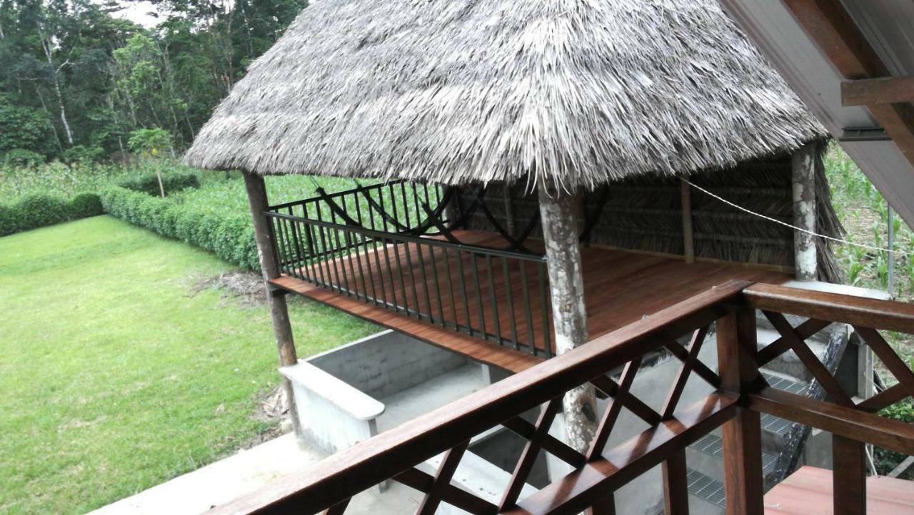 La Quinta Primavera Nueva Loja Extérieur photo