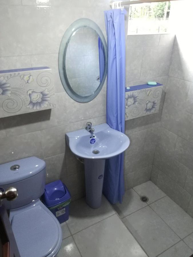 La Quinta Primavera Nueva Loja Extérieur photo